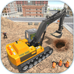 City Builder Construction Sim 2018: Heavy Machines