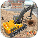 City Builder Construction Sim 2018: Heavy Machines APK