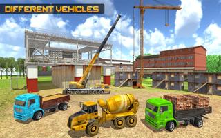 City Builder Construction Sim screenshot 1