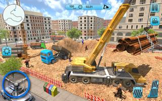 City Builder Construction Sim screenshot 2