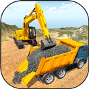 Crane Excavator Builder APK