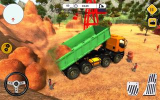 Crane Excavator Builder ภาพหน้าจอ 2