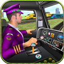 City Train Simulator 2018: Free Train Games APK
