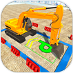 Construction Machines Parking Simulator 2018