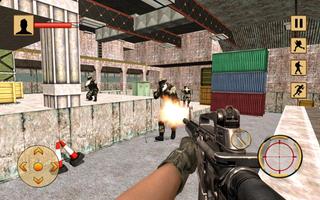 Counter Sniper Shoot: SWAT Team Fps Operation screenshot 1