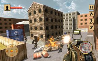 Counter Sniper Shoot: SWAT Team Fps Operation screenshot 2
