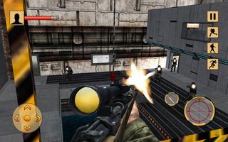 Counter Sniper Shoot: SWAT Team Fps Operation screenshot 3