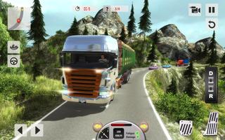 Farm Transporter Truck 2017 3D screenshot 2