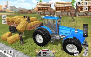 Camión de transporte de granja captura de pantalla 3