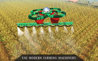 Farmer's Tractor Farming Simulator 2018 Screenshot 3