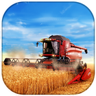 New Tractor Farming Simulator icône