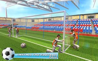 Football Stadium Construction Simulator 2018 capture d'écran 3
