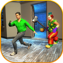 Halloween Killer Clown Pranks Sim: Creepy Game APK