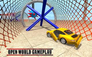 Impossible Car Stunts Crash screenshot 3