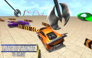 Impossible Car Stunts Crash screenshot 1