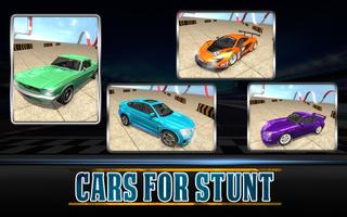 Impossible Car Stunts Crash screenshot 2