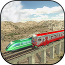Indian Train Racing Simulator 2017 APK
