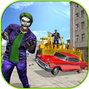 杀人小丑攻击犯罪城市破坏 APK