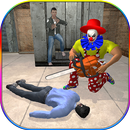 Killer Clown Attack Crime City Creepy Pranks Sim APK