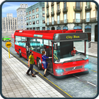 Euro Tourist City Coach Bus icône