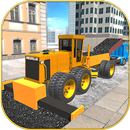 Road Builder Sim: City Road Construction Game 2018 APK