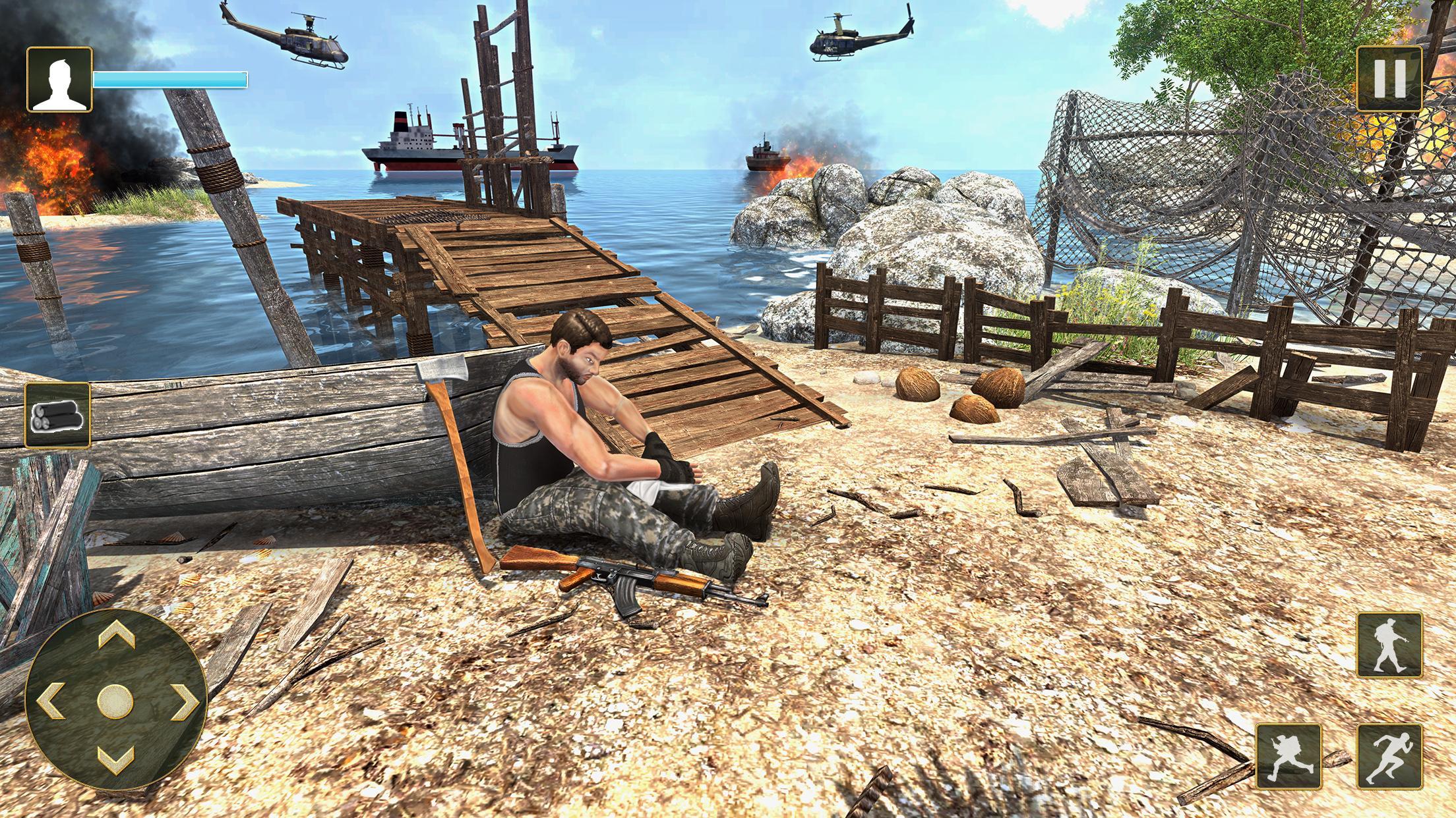 Commando Commando
