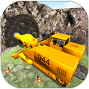 Tunnel Construction 3D & Railroad Builder Game APK