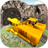 Tunnel Construction 3D & Railroad Builder Game icon