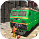 Train Mechanic Workshop Garage APK