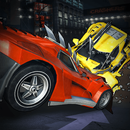 Carmageddon:Crashers Cars Destruction Drag Racing APK