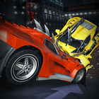 Carmageddon:Crashers Cars Destruction Drag Racing আইকন