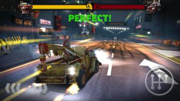 Carmageddon:Crashers Cars Destruction Drag Racing imagem de tela 1