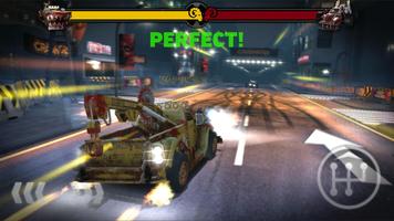 Carmageddon:Crashers Cars Destruction Drag Racing captura de pantalla 1