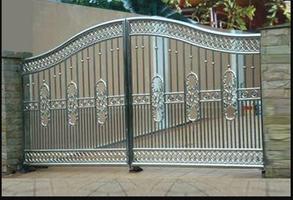 Stainless Steel Gate Design capture d'écran 1