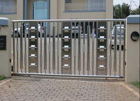 Stainless Steel Gate Design capture d'écran 2