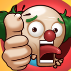 Bumpy Tip : Crazy Circus Clown icône