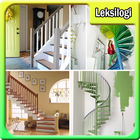 Staircase Design-Ideen Zeichen