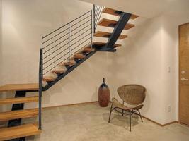 Staircase Design-Ideen Plakat
