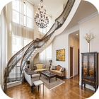 Staircase Design Ideas icône