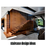 Ideas de diseño de escaleras