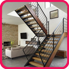 Staircase designs 아이콘