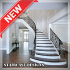 400 Staircase Designs icône