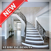 400 Staircase Designs icon