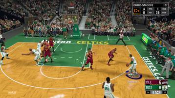 Guide NBA 2K17 포스터