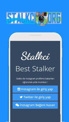 Stalkci Profilime Bakanlar For Android Apk Download