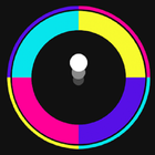 Color Switch Game آئیکن