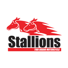 Stallions Motor أيقونة