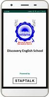 Discovery English School Affiche