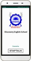 Discovery English School โปสเตอร์