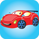 Car coloring and dress up APK